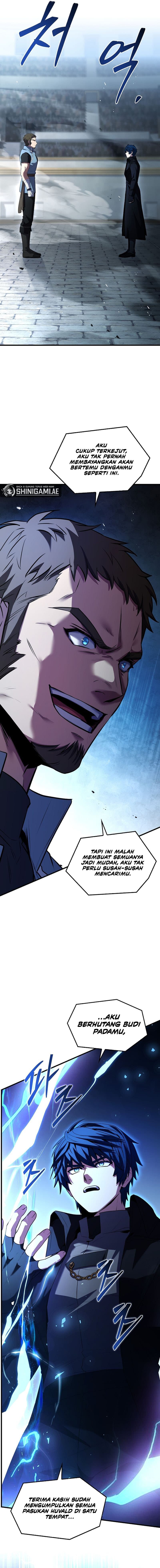 Read Return of the Legendary Spear Knight (ID) Manga Online