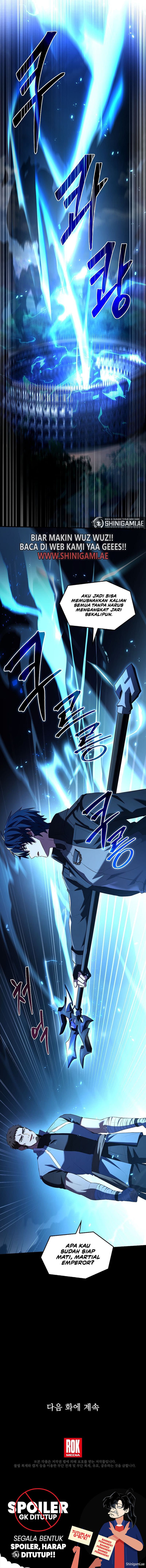 Read Return of the Legendary Spear Knight (ID) Manga Online