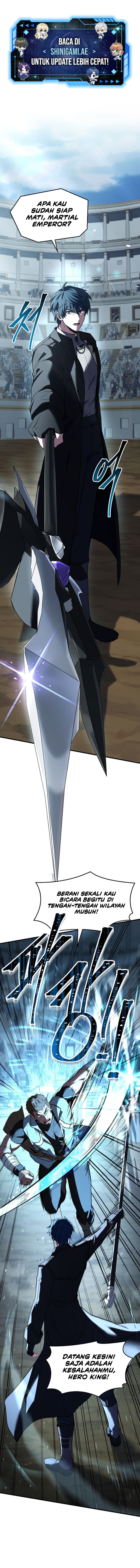 Read Return of the Legendary Spear Knight (ID) Manga Online