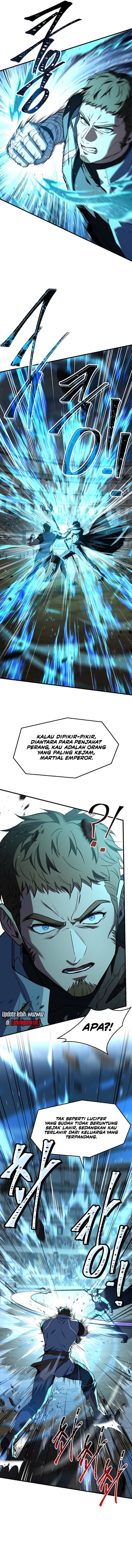 Read Return of the Legendary Spear Knight (ID) Manga Online