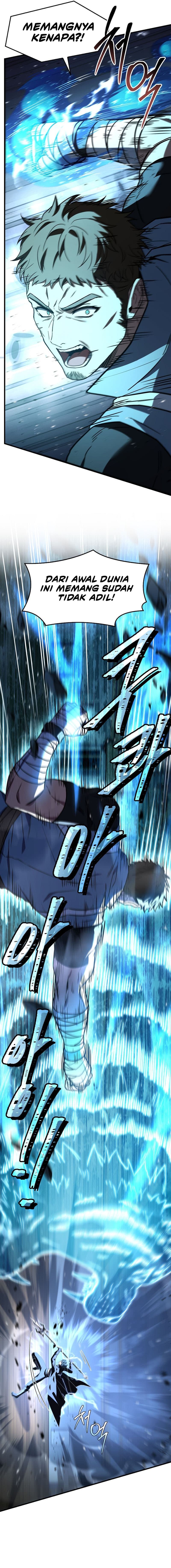 Read Return of the Legendary Spear Knight (ID) Manga Online