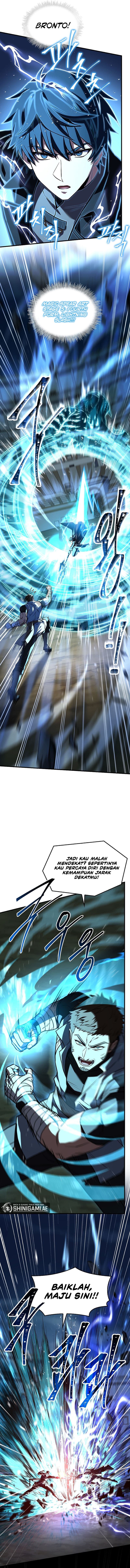 Read Return of the Legendary Spear Knight (ID) Manga Online