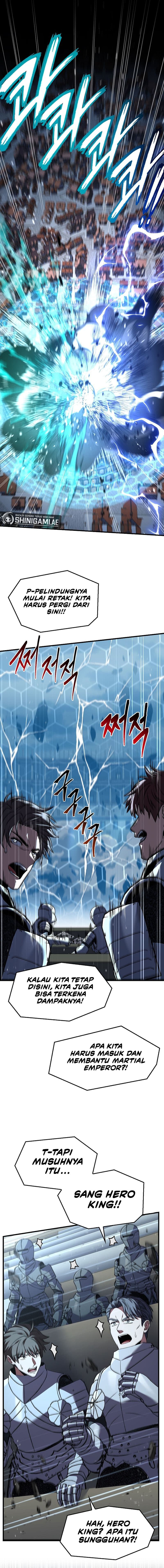 Read Return of the Legendary Spear Knight (ID) Manga Online