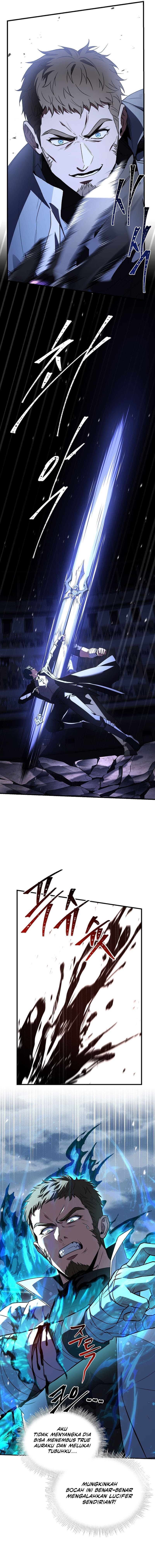 Read Return of the Legendary Spear Knight (ID) Manga Online