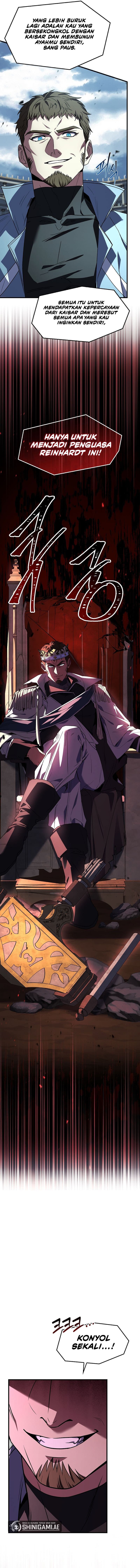 Read Return of the Legendary Spear Knight (ID) Manga Online