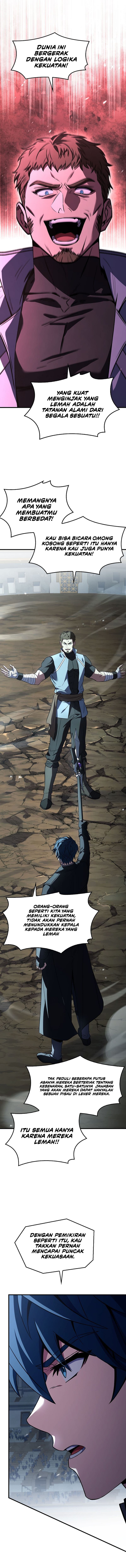 Read Return of the Legendary Spear Knight (ID) Manga Online