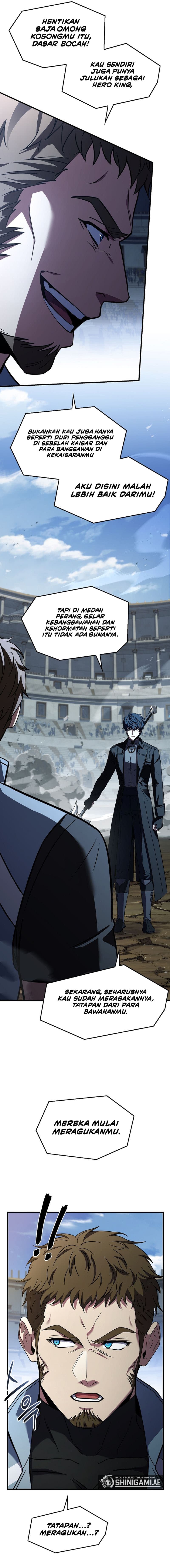 Read Return of the Legendary Spear Knight (ID) Manga Online