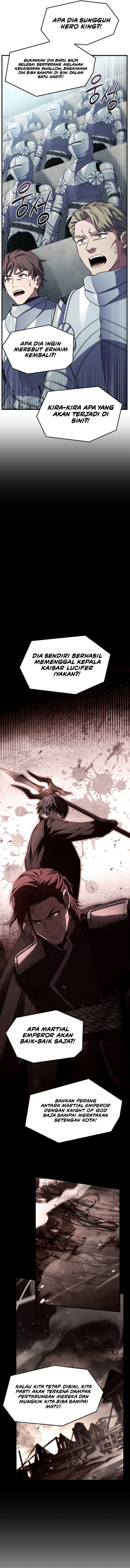 Read Return of the Legendary Spear Knight (ID) Manga Online