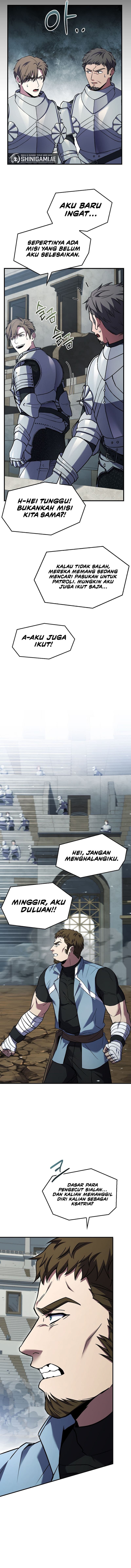 Read Return of the Legendary Spear Knight (ID) Manga Online