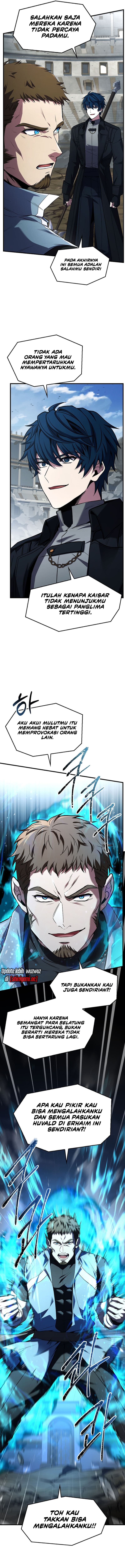 Read Return of the Legendary Spear Knight (ID) Manga Online