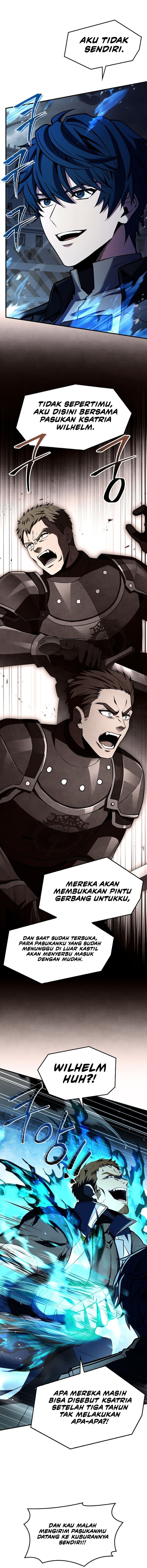 Read Return of the Legendary Spear Knight (ID) Manga Online