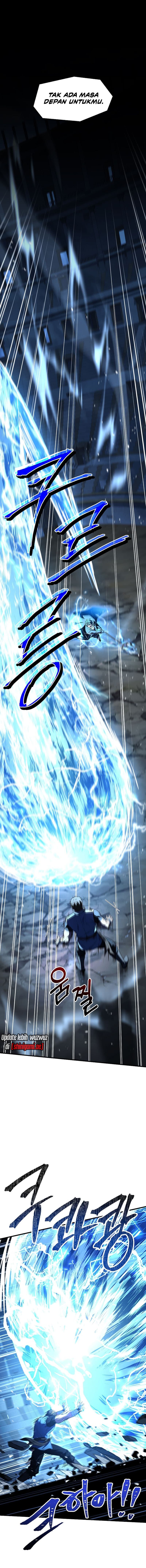 Read Return of the Legendary Spear Knight (ID) Manga Online