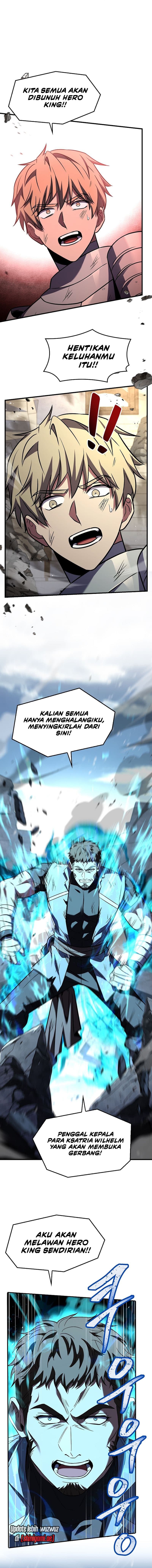 Read Return of the Legendary Spear Knight (ID) Manga Online