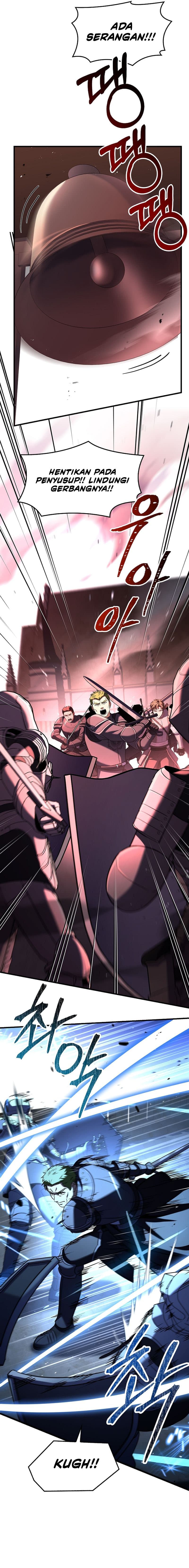 Read Return of the Legendary Spear Knight (ID) Manga Online