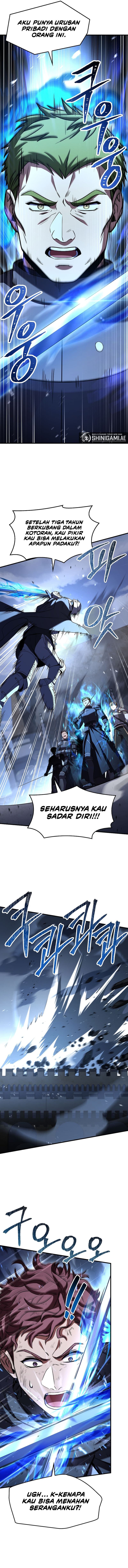 Read Return of the Legendary Spear Knight (ID) Manga Online