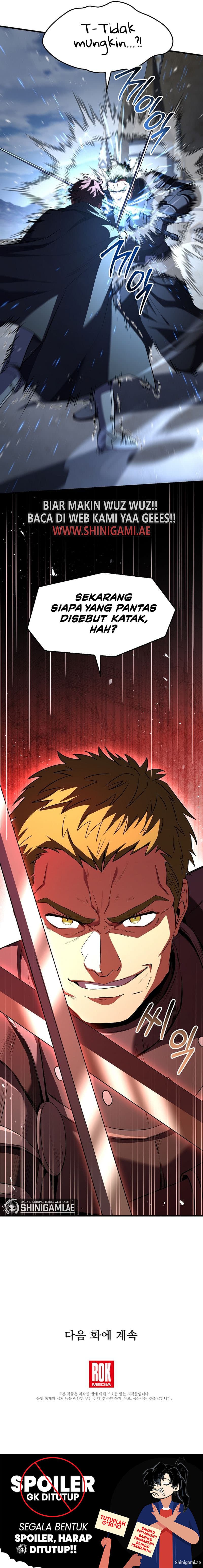 Read Return of the Legendary Spear Knight (ID) Manga Online