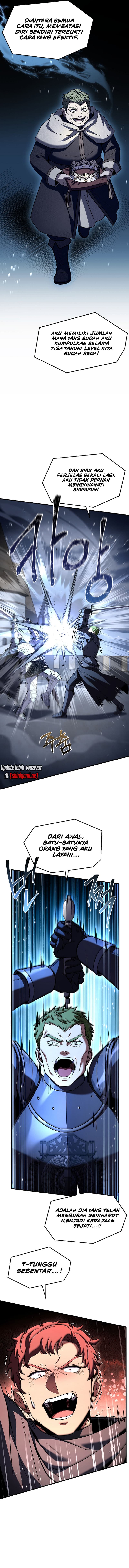 Read Return of the Legendary Spear Knight (ID) Manga Online