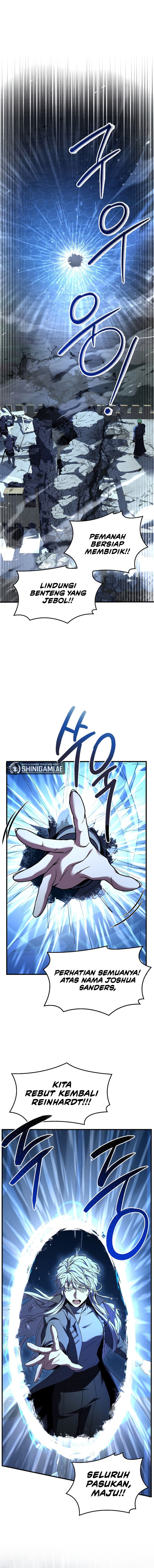 Read Return of the Legendary Spear Knight (ID) Manga Online