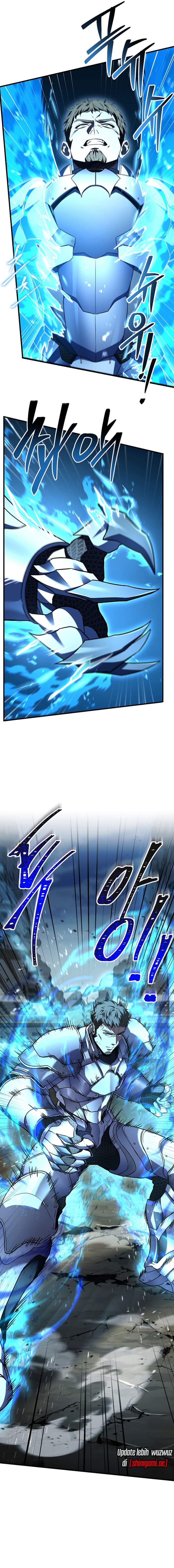 Read Return of the Legendary Spear Knight (ID) Manga Online