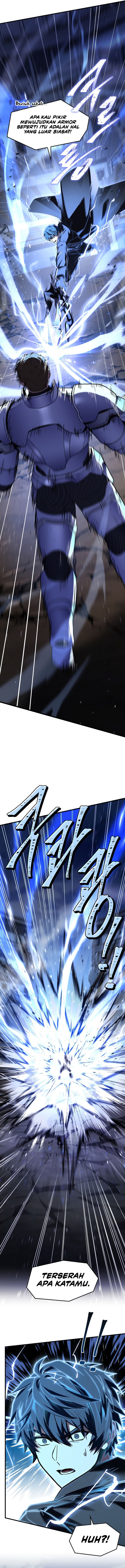 Read Return of the Legendary Spear Knight (ID) Manga Online