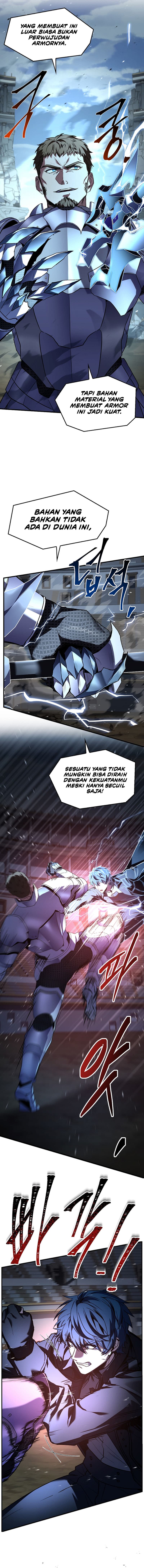 Read Return of the Legendary Spear Knight (ID) Manga Online