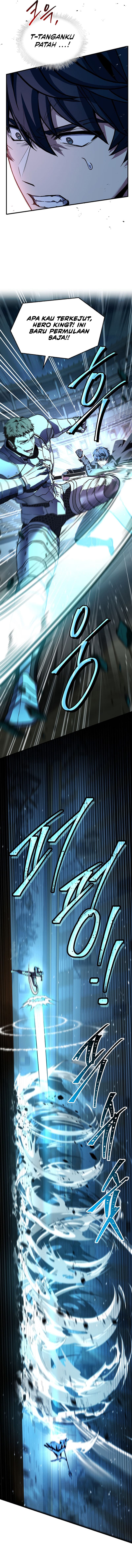 Read Return of the Legendary Spear Knight (ID) Manga Online