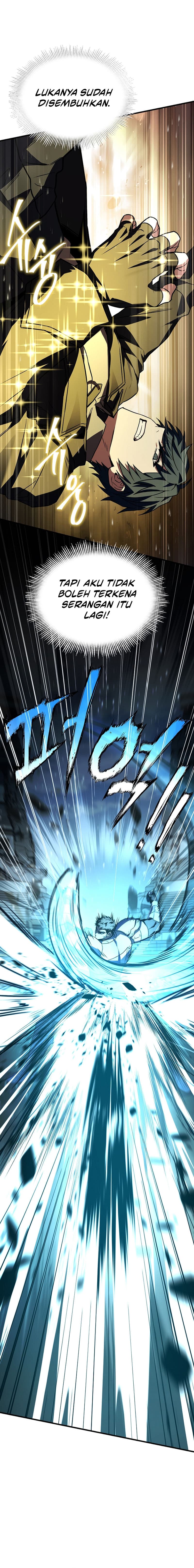 Read Return of the Legendary Spear Knight (ID) Manga Online