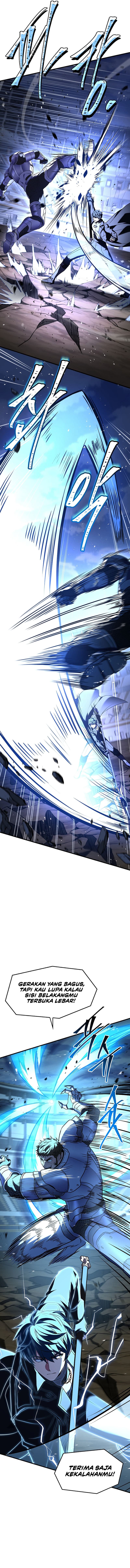 Read Return of the Legendary Spear Knight (ID) Manga Online