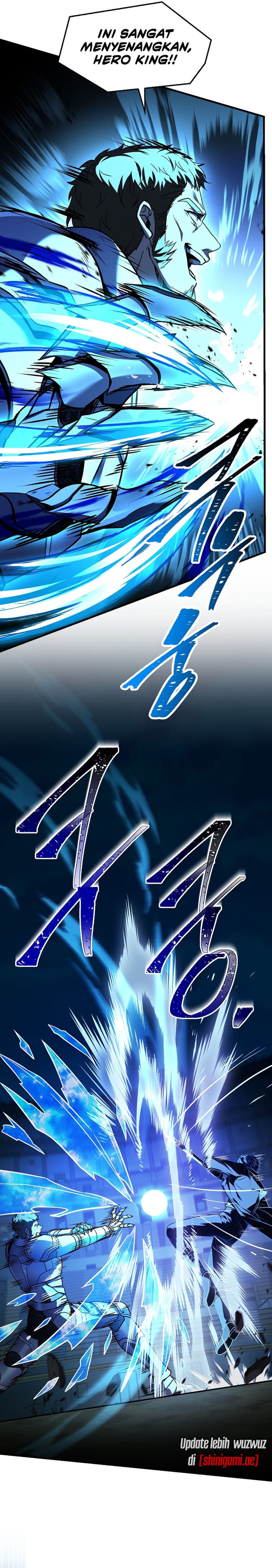 Read Return of the Legendary Spear Knight (ID) Manga Online