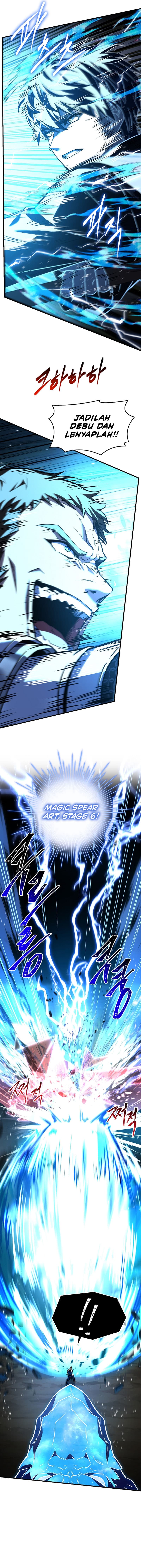 Read Return of the Legendary Spear Knight (ID) Manga Online