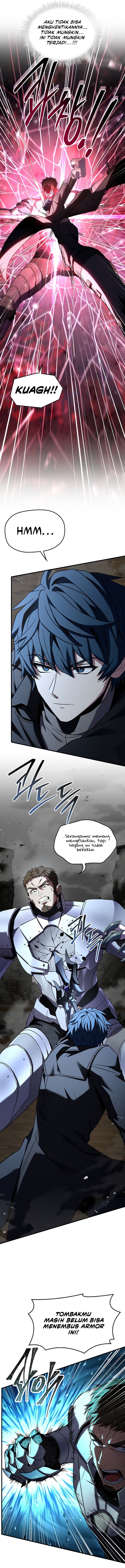 Read Return of the Legendary Spear Knight (ID) Manga Online