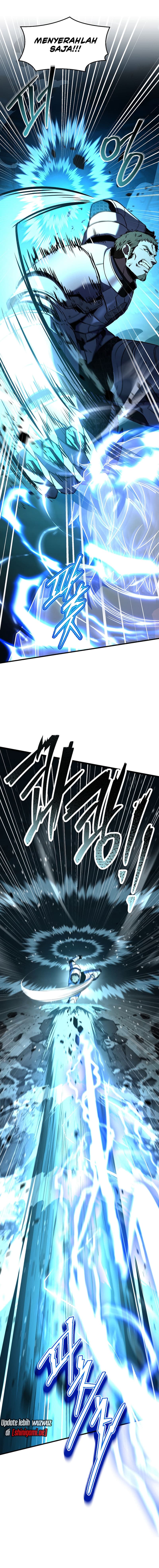 Read Return of the Legendary Spear Knight (ID) Manga Online