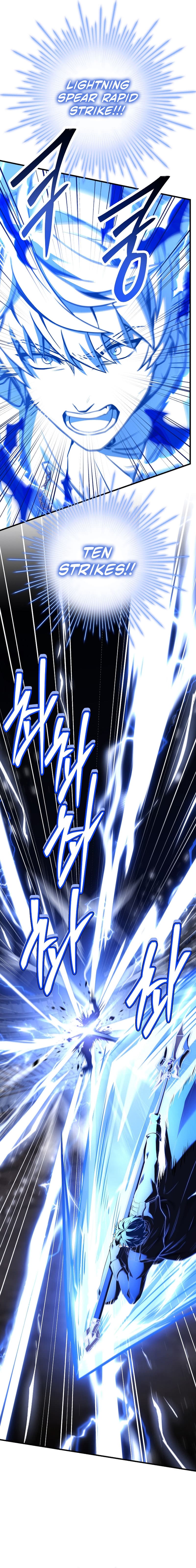 Read Return of the Legendary Spear Knight (ID) Manga Online