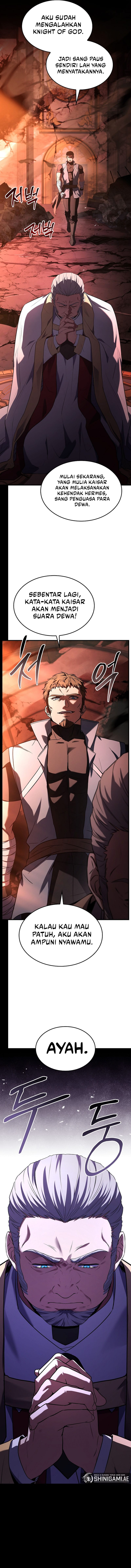 Read Return of the Legendary Spear Knight (ID) Manga Online