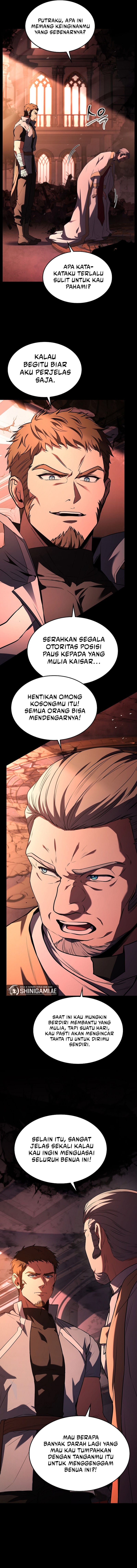 Read Return of the Legendary Spear Knight (ID) Manga Online