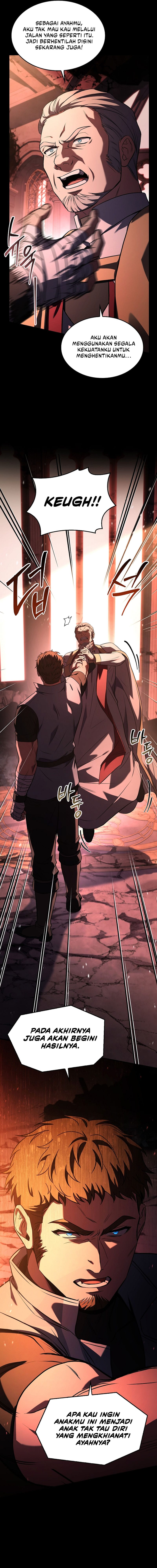 Read Return of the Legendary Spear Knight (ID) Manga Online