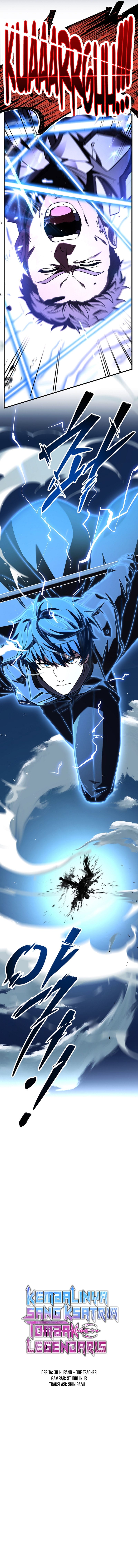 Read Return of the Legendary Spear Knight (ID) Manga Online