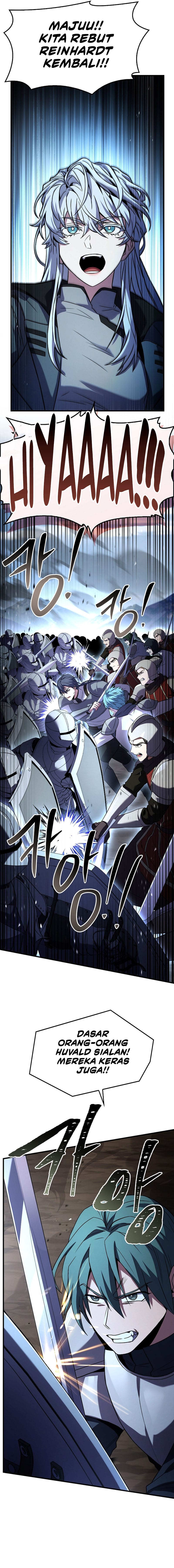 Read Return of the Legendary Spear Knight (ID) Manga Online