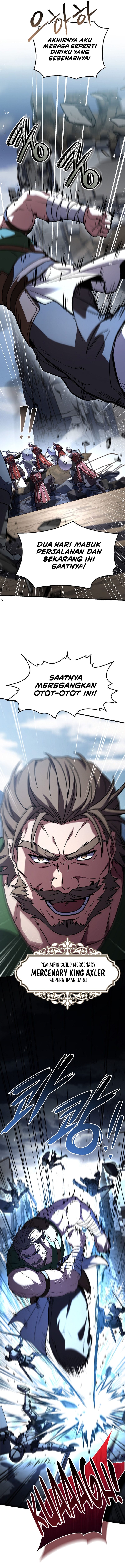 Read Return of the Legendary Spear Knight (ID) Manga Online