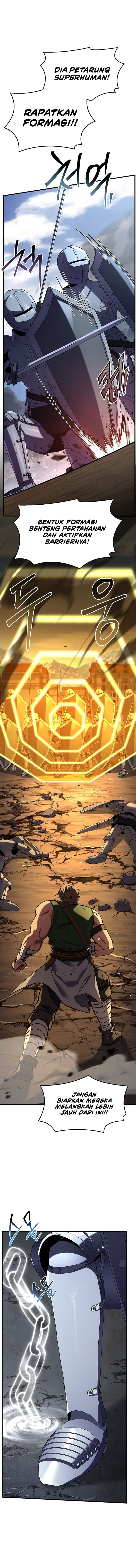 Read Return of the Legendary Spear Knight (ID) Manga Online