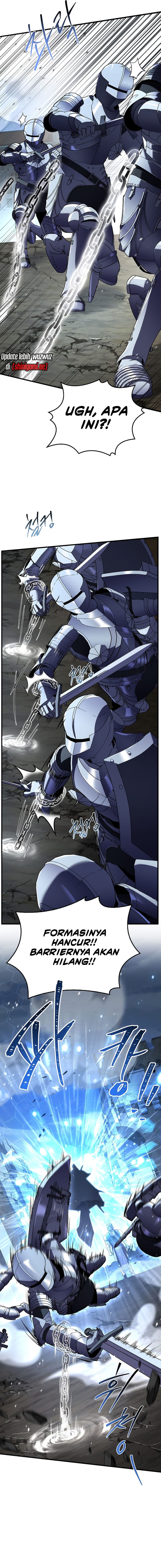 Read Return of the Legendary Spear Knight (ID) Manga Online