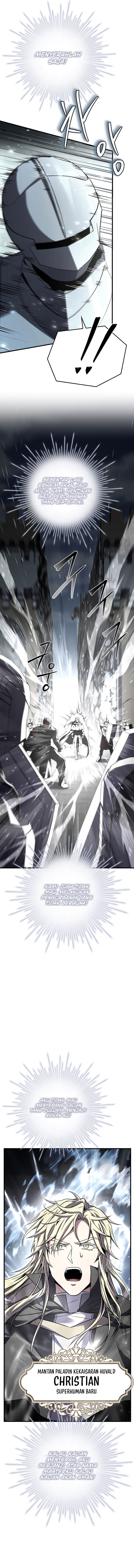 Read Return of the Legendary Spear Knight (ID) Manga Online