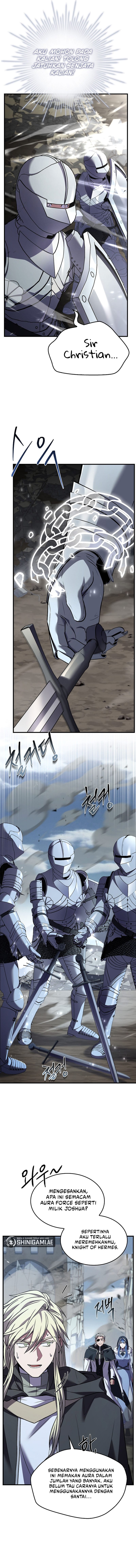 Read Return of the Legendary Spear Knight (ID) Manga Online