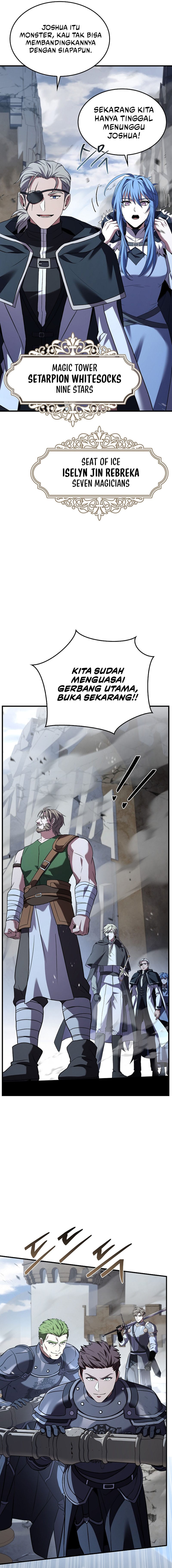 Read Return of the Legendary Spear Knight (ID) Manga Online