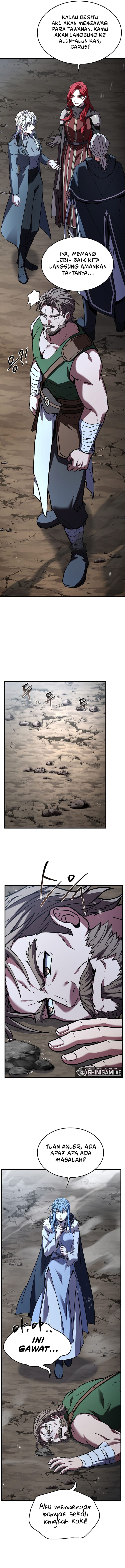 Read Return of the Legendary Spear Knight (ID) Manga Online