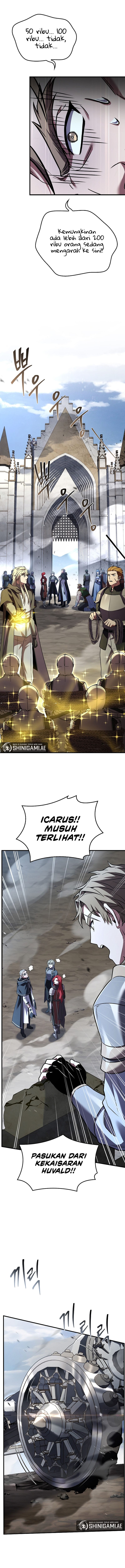 Read Return of the Legendary Spear Knight (ID) Manga Online