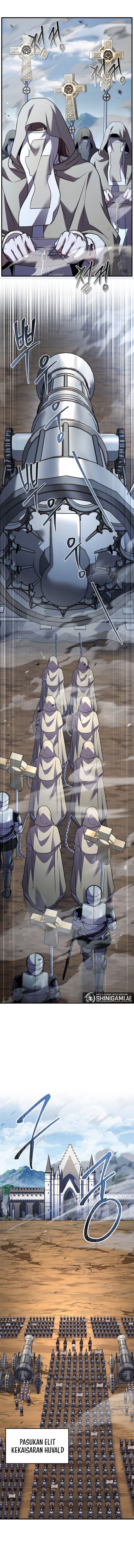 Read Return of the Legendary Spear Knight (ID) Manga Online