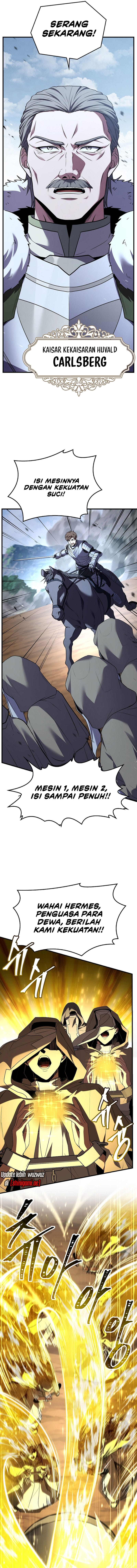 Read Return of the Legendary Spear Knight (ID) Manga Online