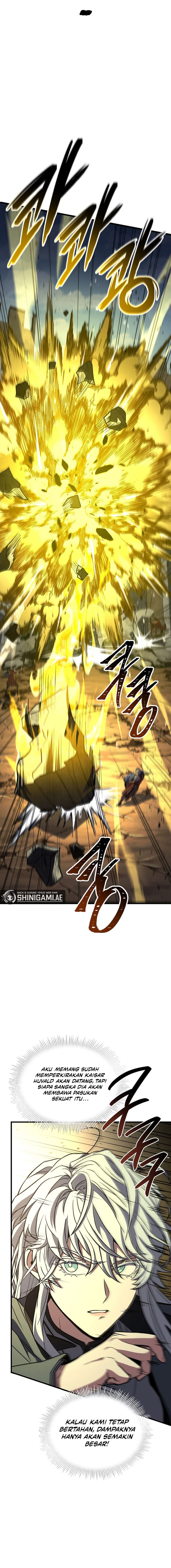 Read Return of the Legendary Spear Knight (ID) Manga Online