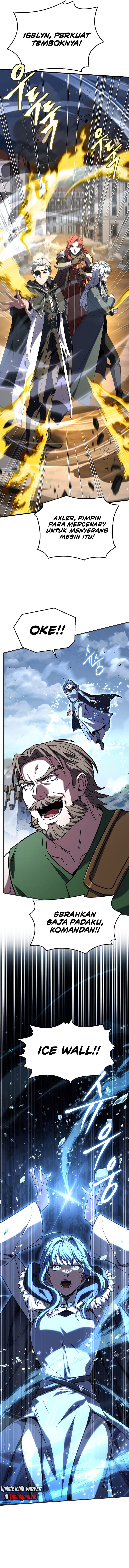 Read Return of the Legendary Spear Knight (ID) Manga Online